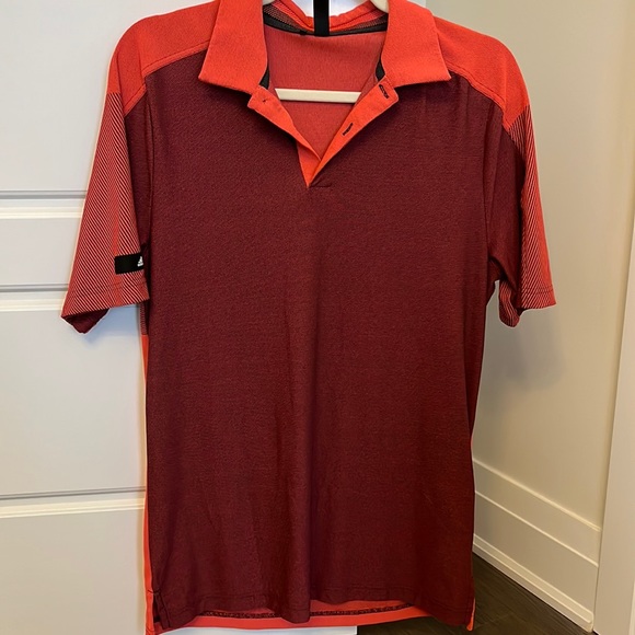 Adidas Aeroready Golf Shirt - Picture 1 of 2